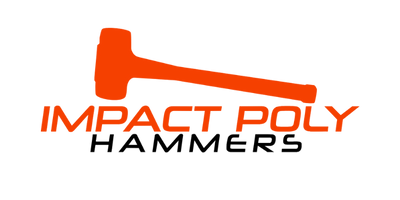 Impact Poly Hammers 400 x 200
