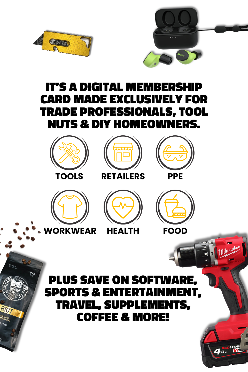 Types of Perks Toolzy Mobile Version 960 x 1440