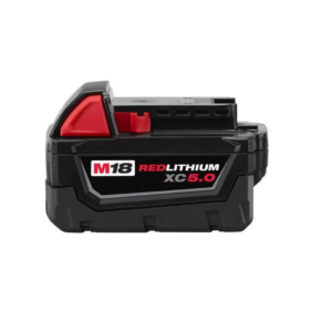 Milwaukee M18 XC 5.0Ah Battery | 48-11-1850