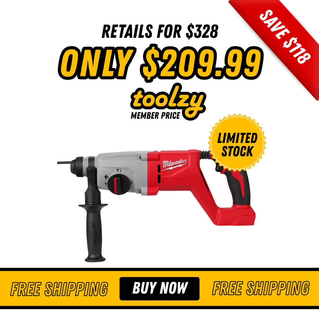 Pricing 60 Milwaukee Toolzy Offer 2 24