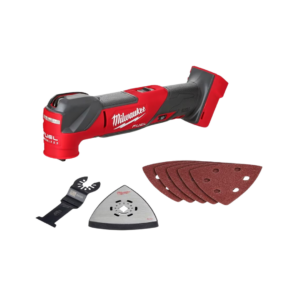 Milwaukee Tool M18 FUEL 18-Volt Lithium-Ion Cordless Brushless Oscillating Multi-Tool (Tool-Only) | 2836-20