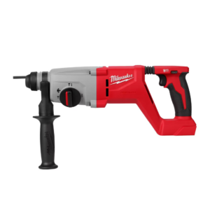 Milwaukee Tool M18 18V Lithium-Ion Brushless Cordless 1 in. SDS-Plus D-Handle Rotary Hammer (Tool-Only) | 2613-20